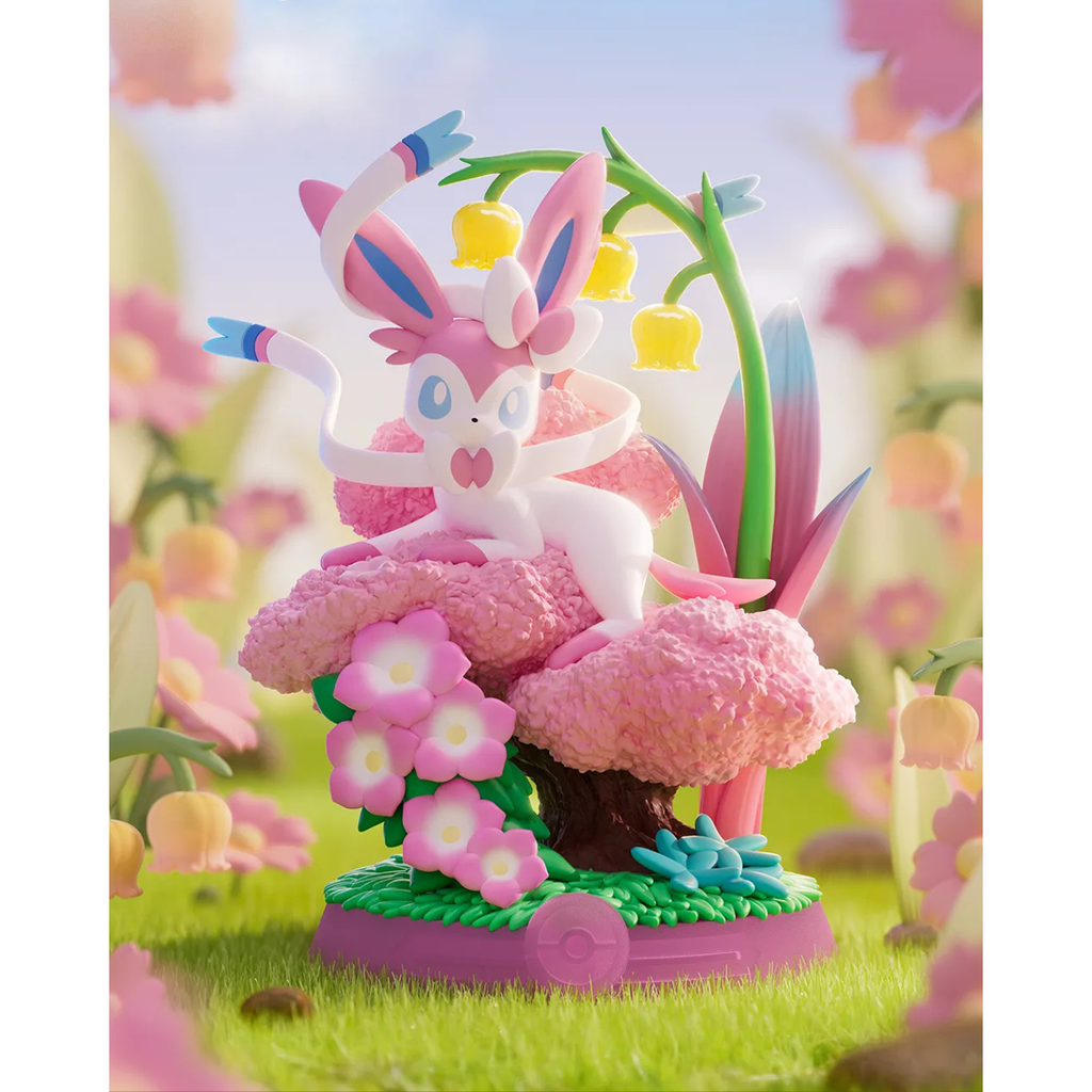 Eevee Adventure Series 3 Blind Box