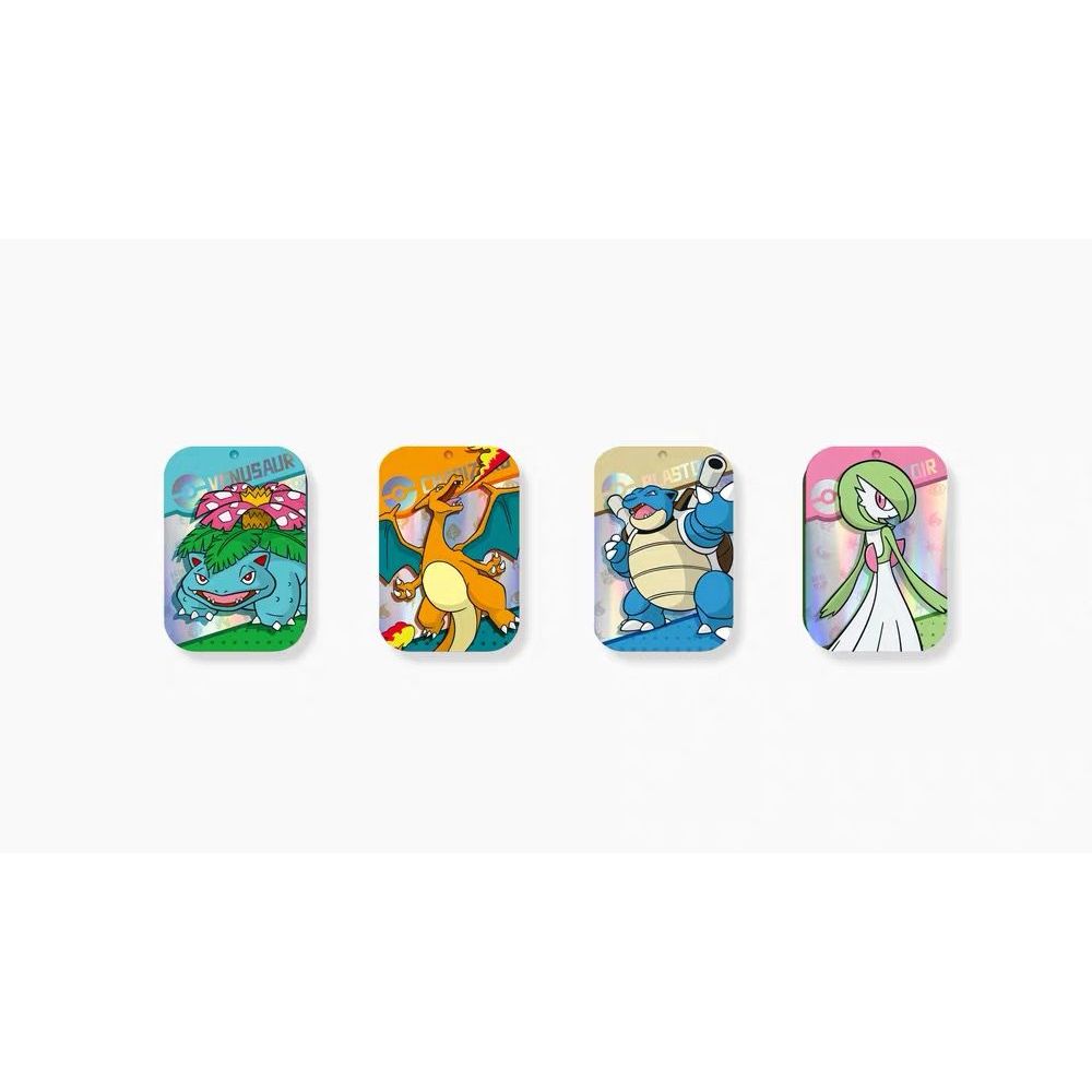 151 Departure Gift Box Tin (Bulbasaur)