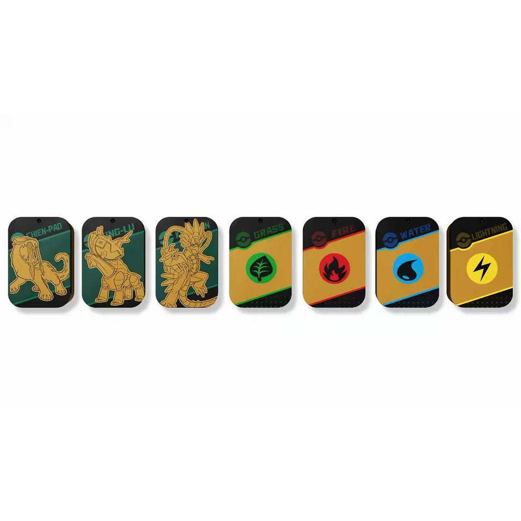151 Departure Gift Box Tin (Bulbasaur)