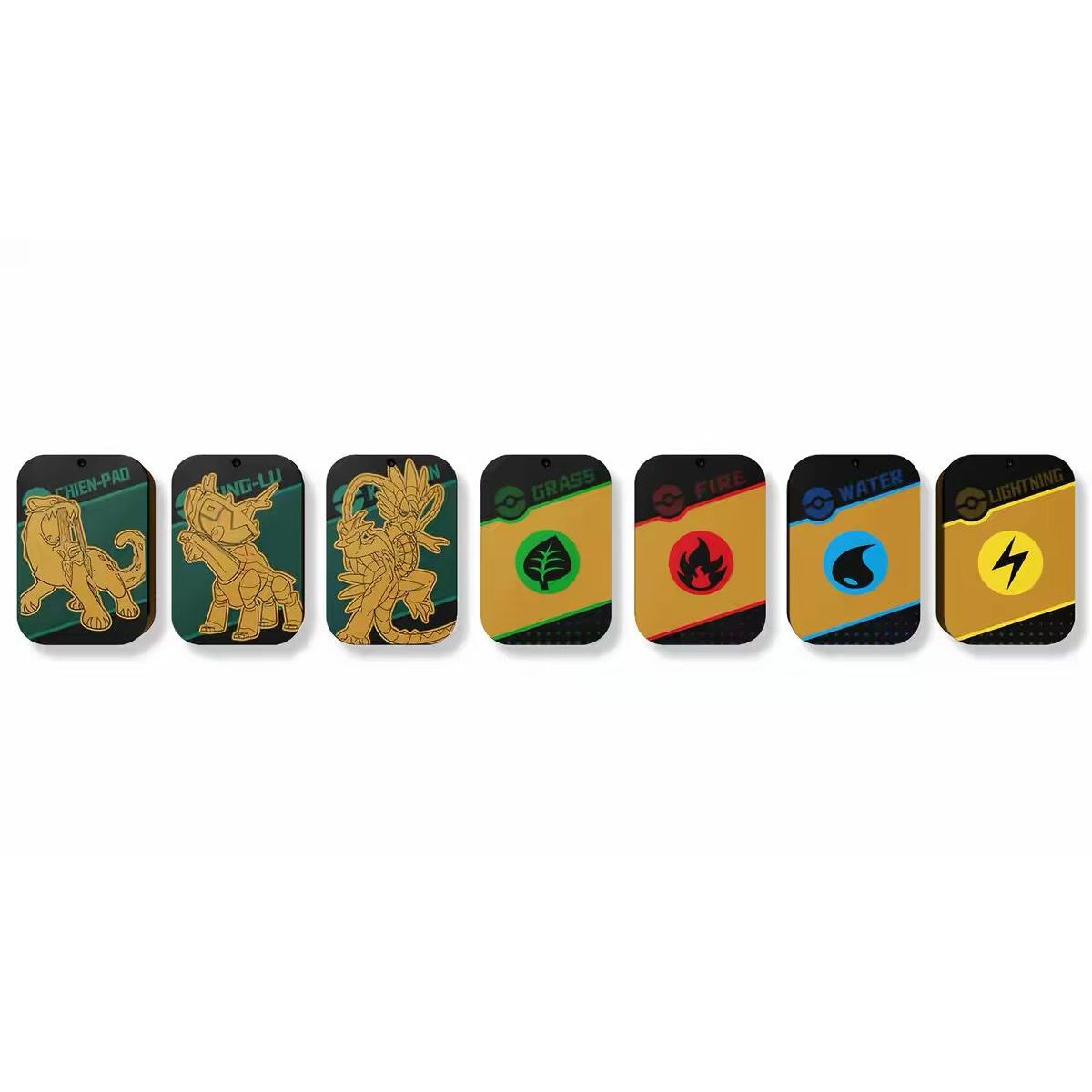 151 Departure Gift Box Tin (Bulbasaur)