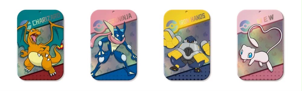151 Departure Gift Box Tin (Psyduck)