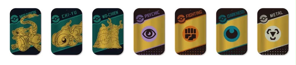 151 Departure Gift Box Tin (Psyduck)