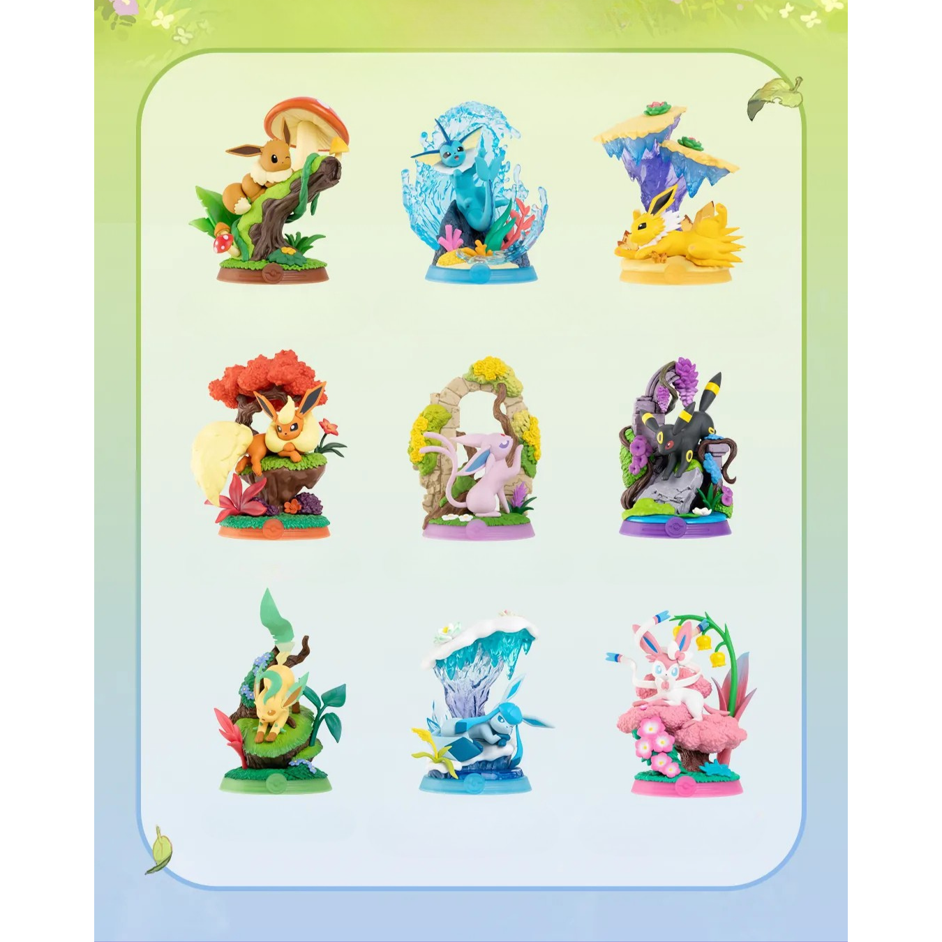 Eevee Adventure Series 3 Blind Box