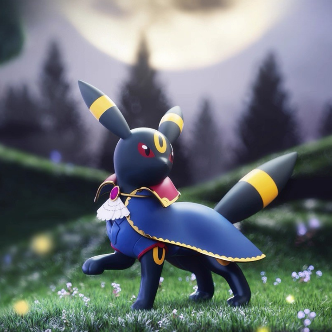 Pokémon Unite Series Umbreon