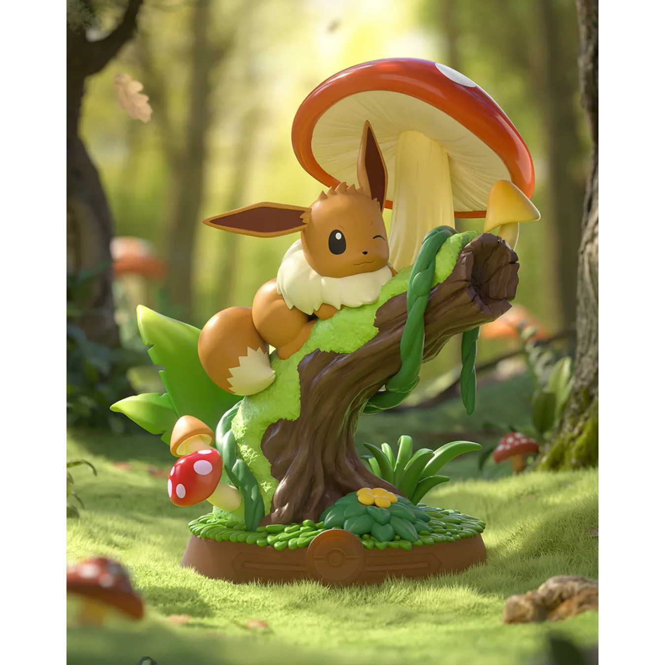 Eevee Adventure Series 3 Blind Box