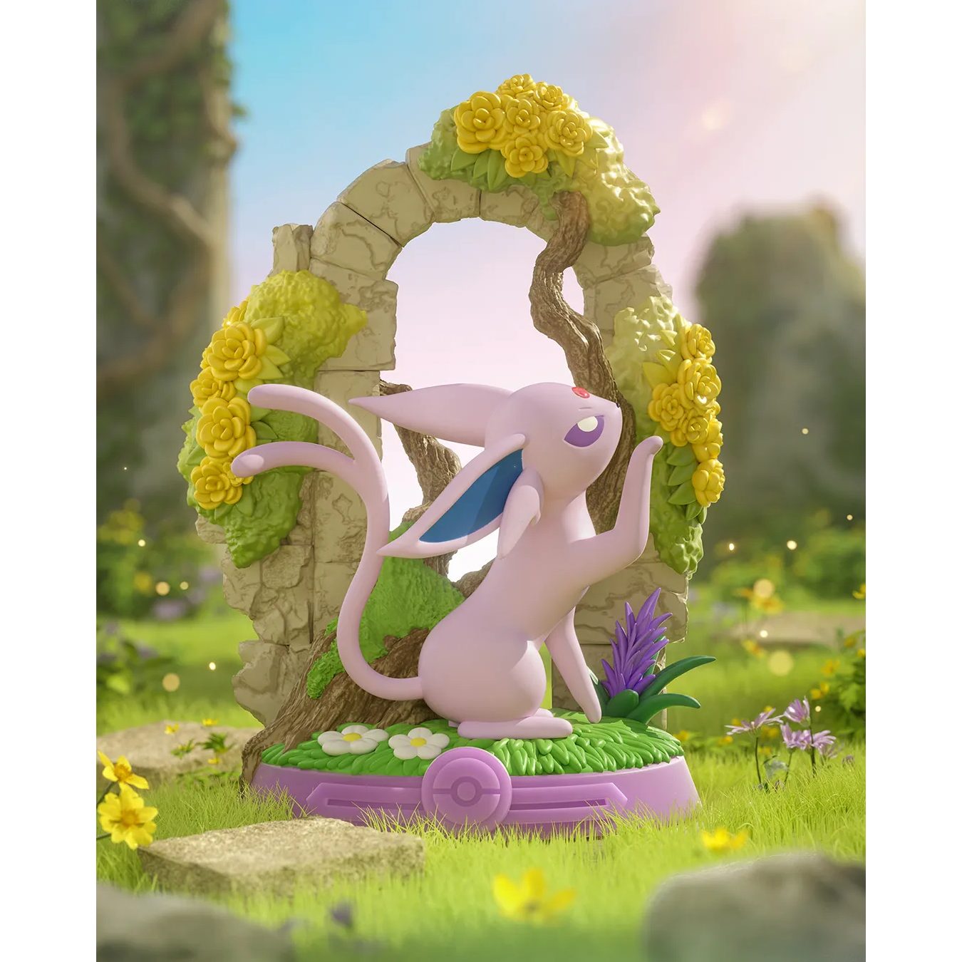 Eevee Adventure Series 3 Blind Box