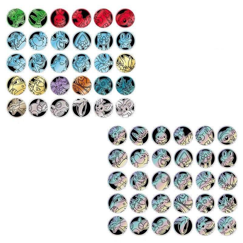 Blade Awakening Coin Set