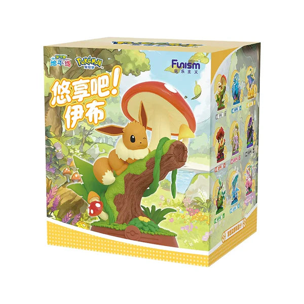 Eevee Adventure Series 3 Blind Box