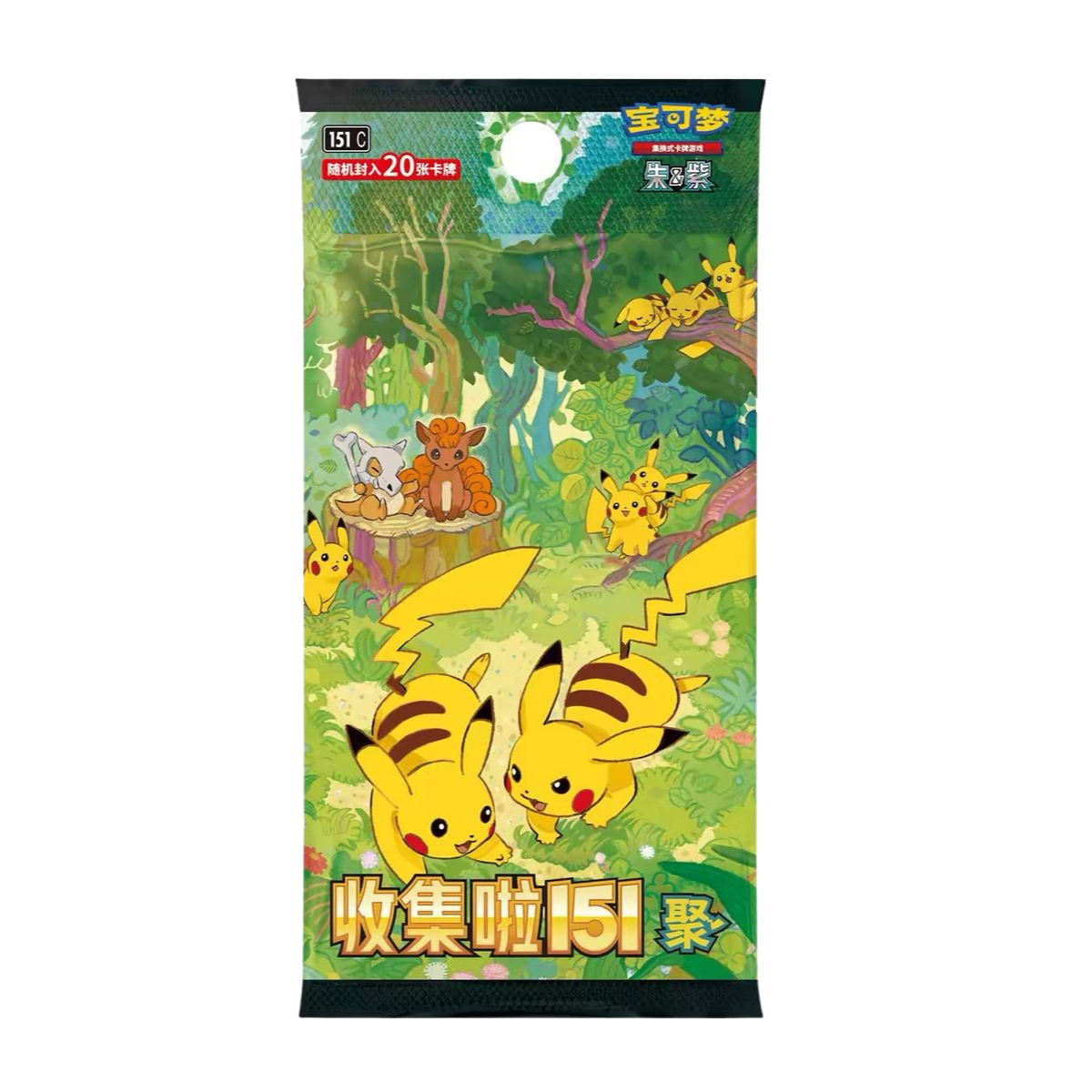 Collect 151 Gathering Jumbo Booster Box