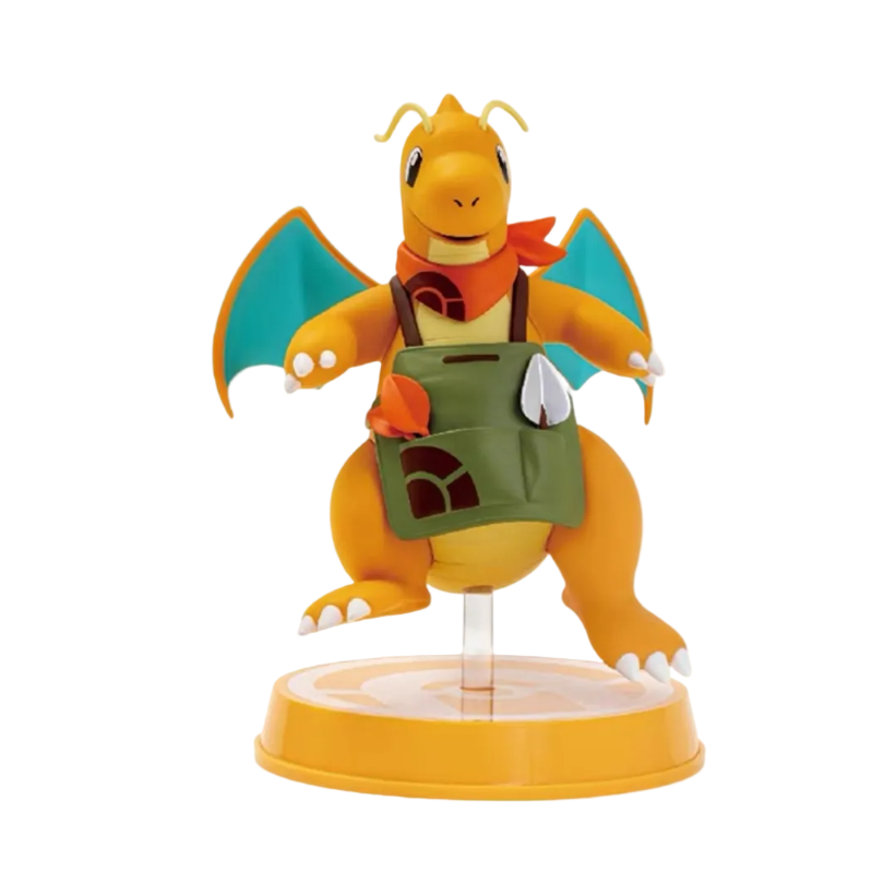 Pokémon Unite Series Dragonite
