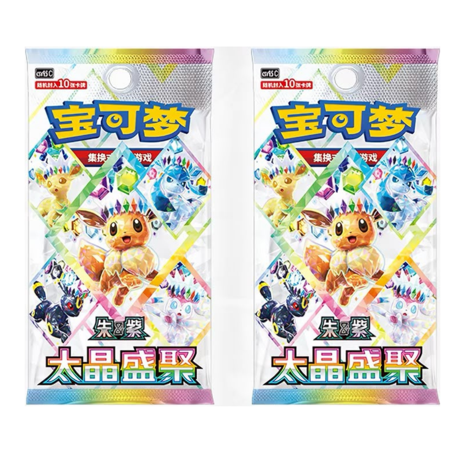 Eeveelution Tin & Coin Set