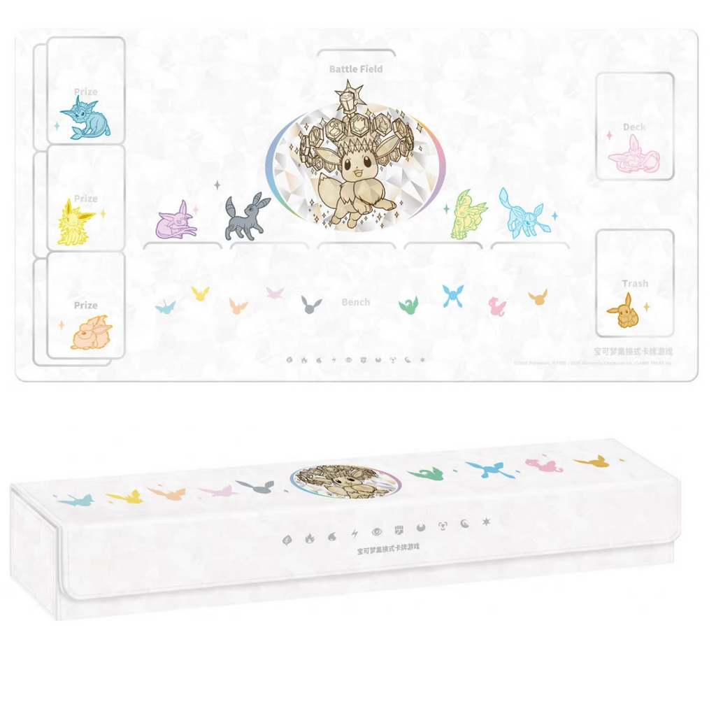 Eeveelutions Premium Gift Box