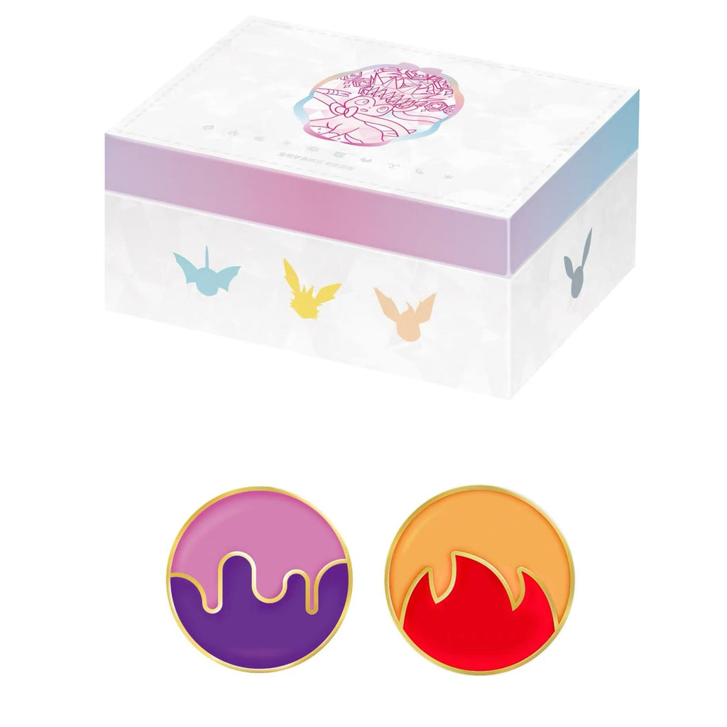 Eeveelutions Premium Gift Box
