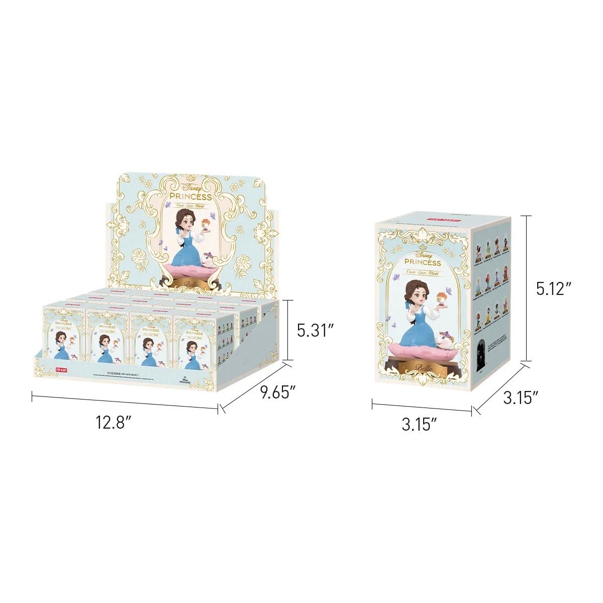 Create Your World Series: Disney Princess Blind Box