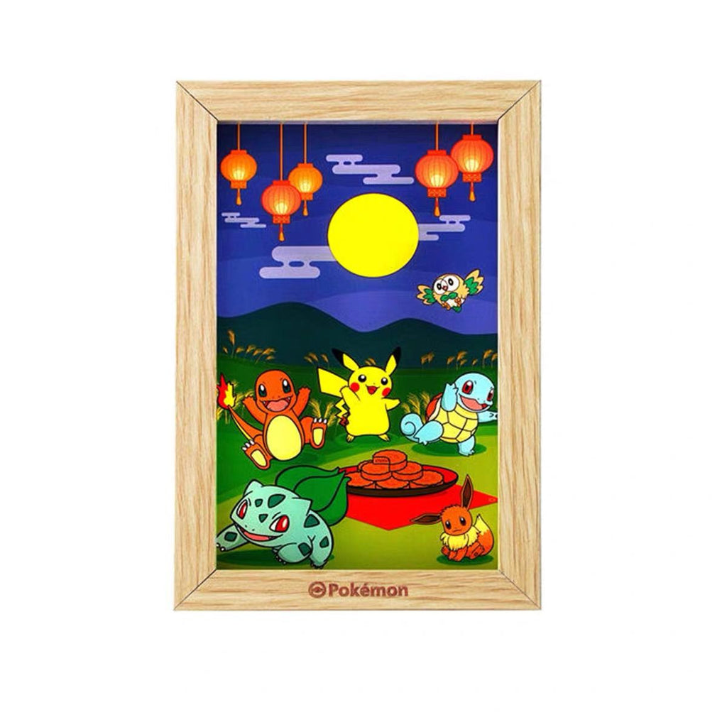 Mid Autumn Festival Gift Box