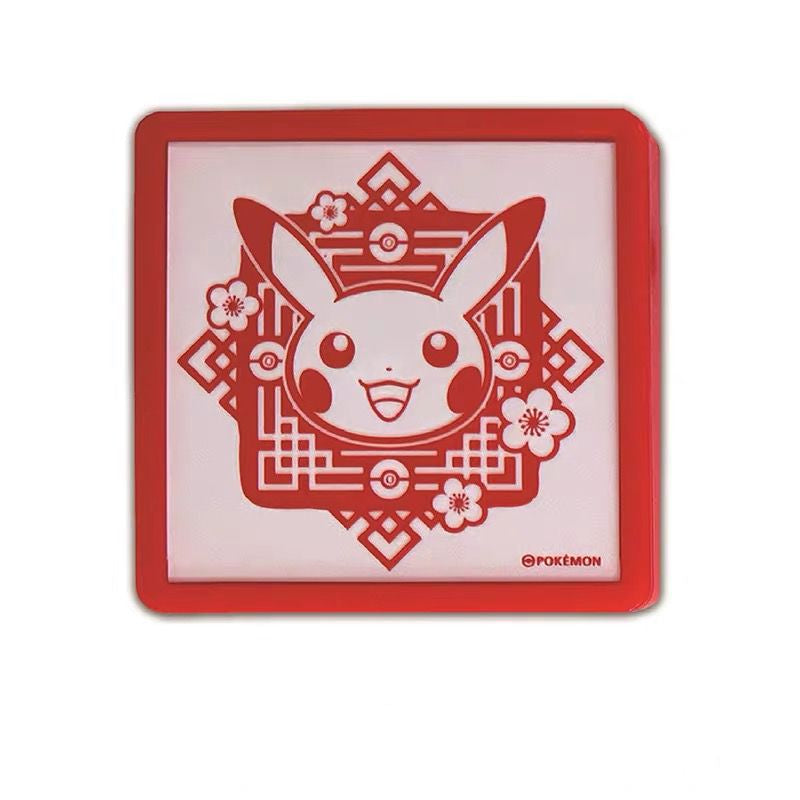 Pokemon Lunar New Year Gift Box