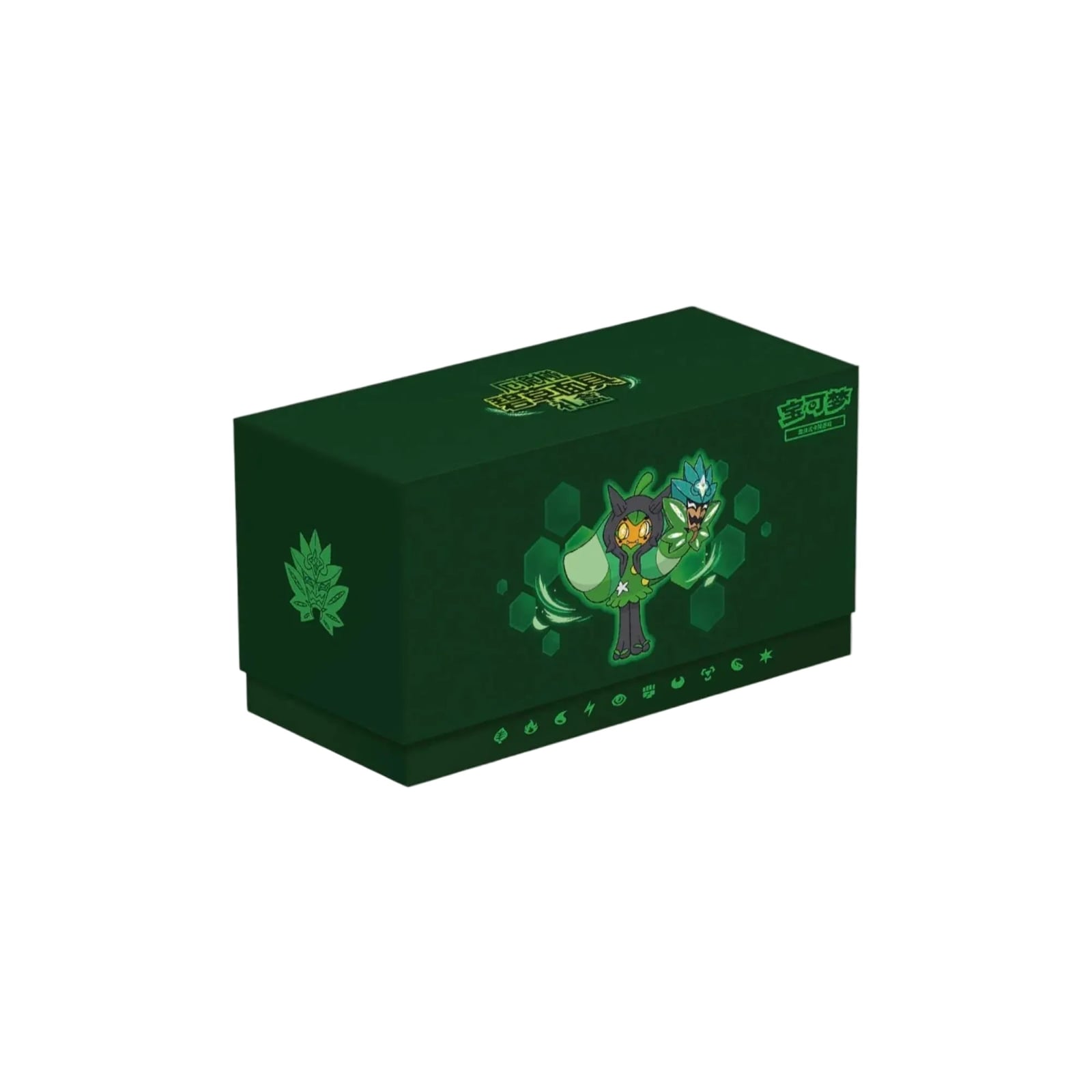 Teal Mask Ogerpon Gift Box