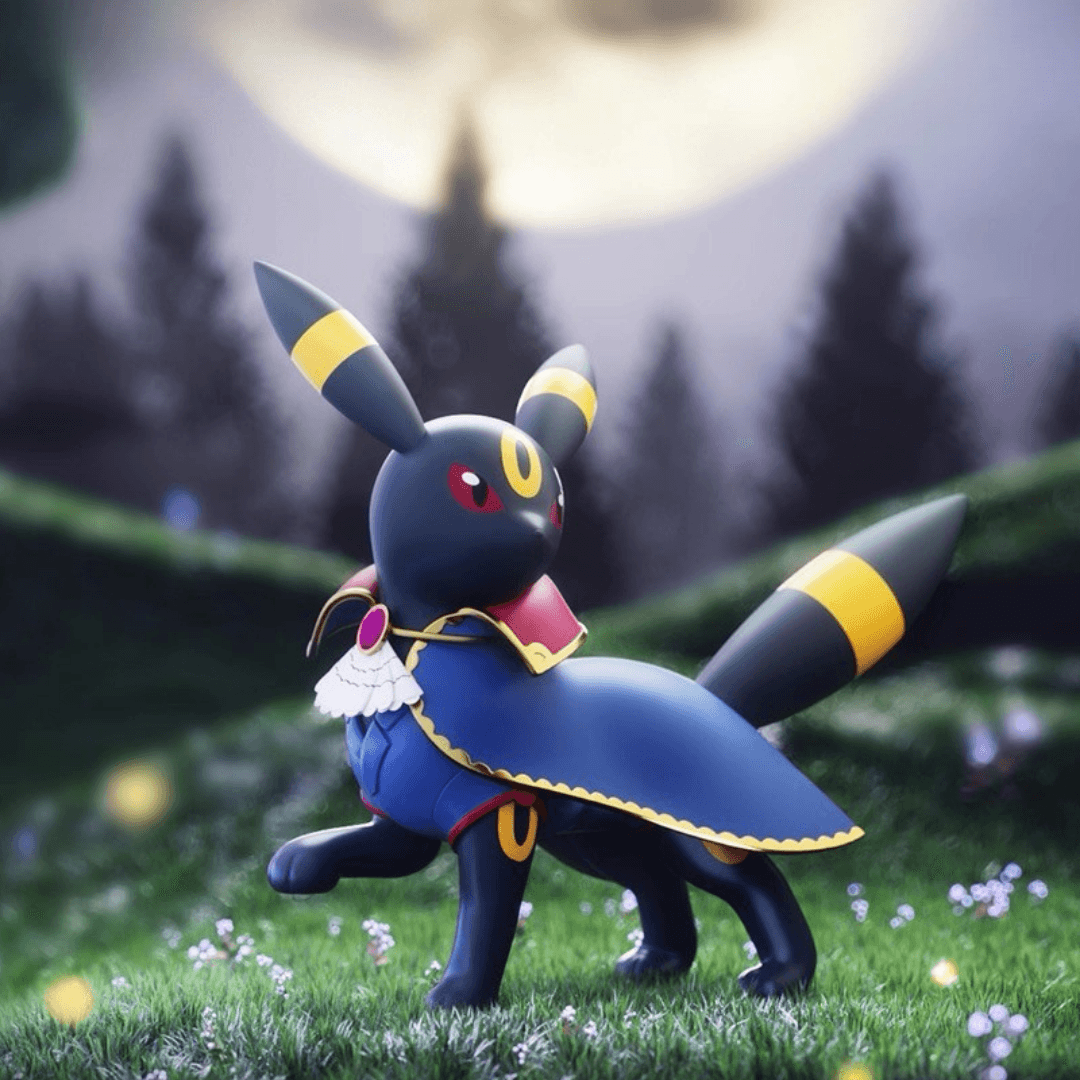 Pokémon Unite Series Umbreon