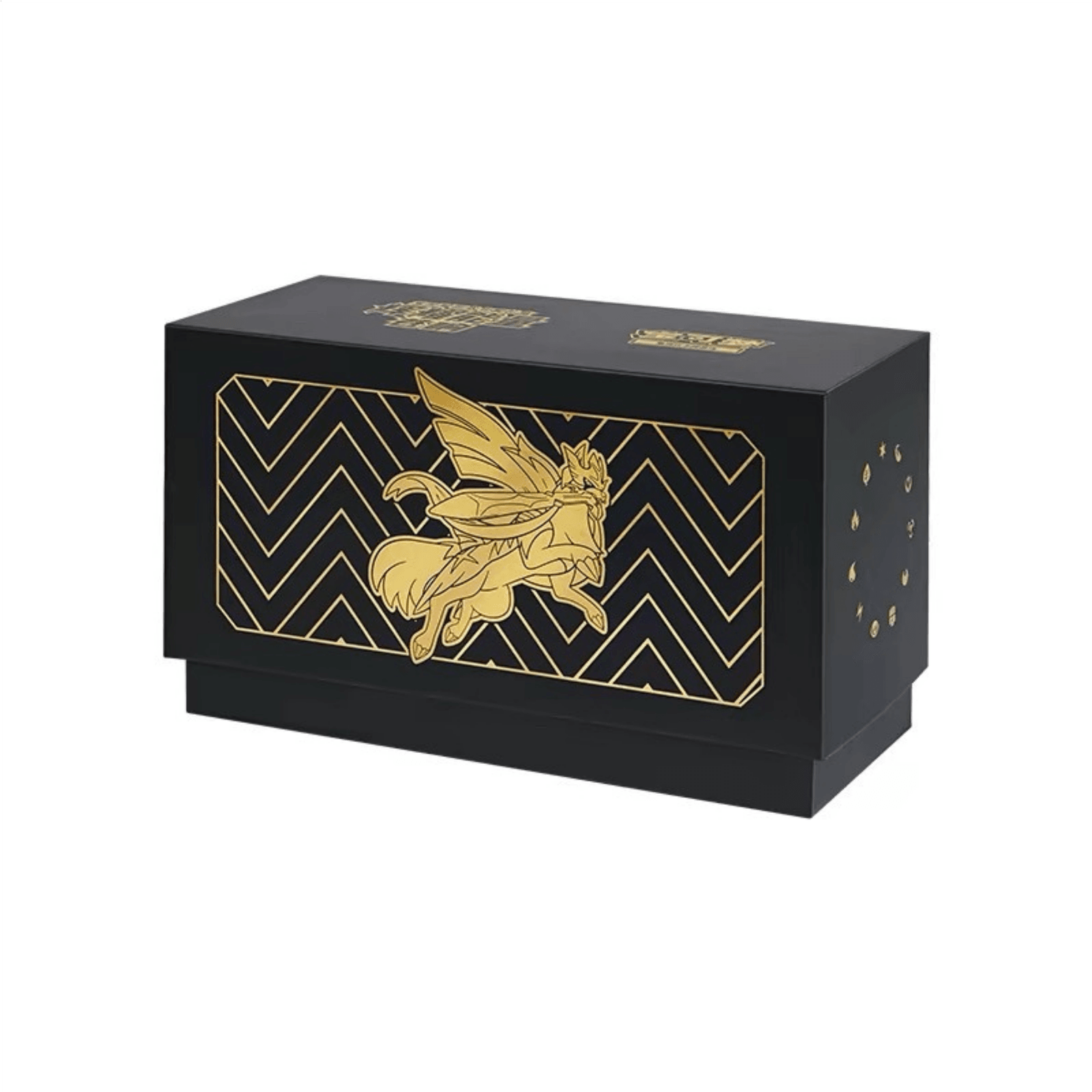 Radiant Energy Gift Box (Zacian)